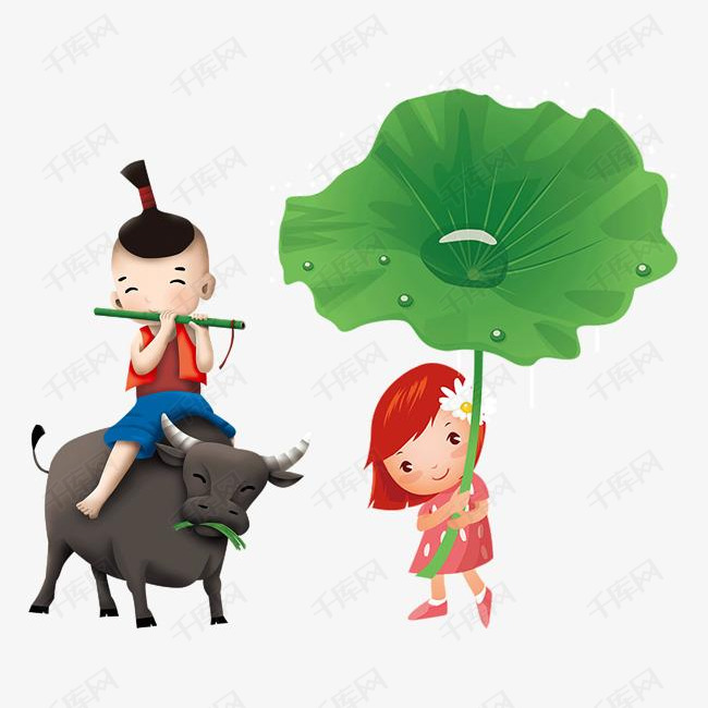 牧童恶搞视频动画,牧童搞笑图片