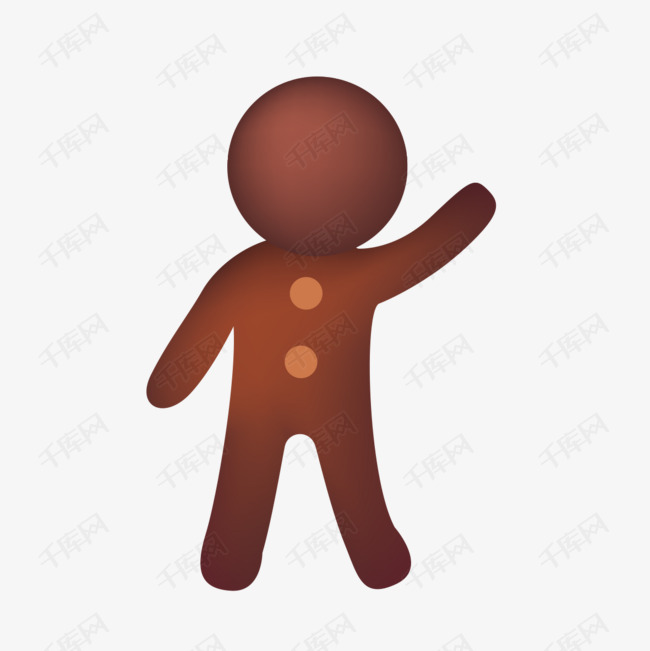 手绘人形的素材免抠人形人物手绘小男孩