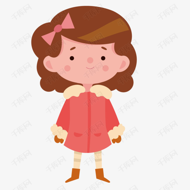 卡通人物的素材免抠卡通卡通人物彩绘插画表情包卡通表情