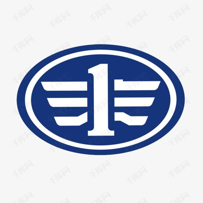 中国一汽标志logo