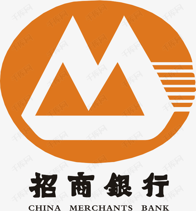 招商银行logo设计