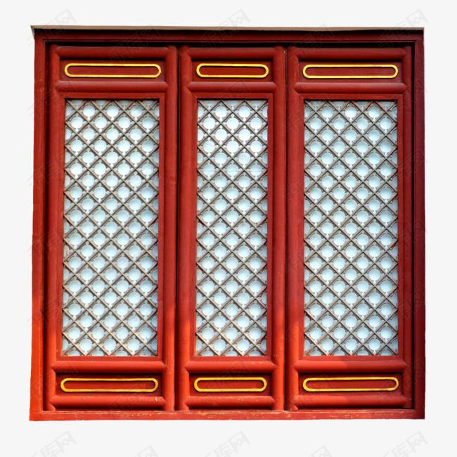 中国风传承古代建筑门框