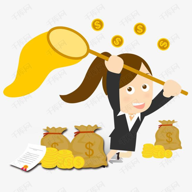 卡通金融