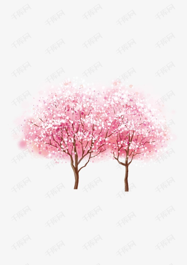 桃树