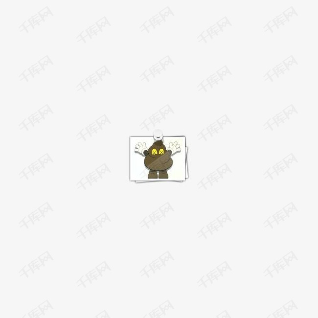 可爱卡通动物图标下载素材图片免费下载_高清png_千库
