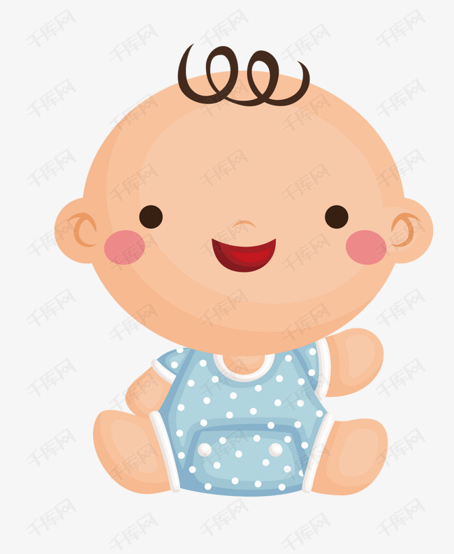 简洁婴儿的素材免抠矢量婴儿卡通婴儿简洁婴儿扁平化婴儿婴儿可爱婴儿