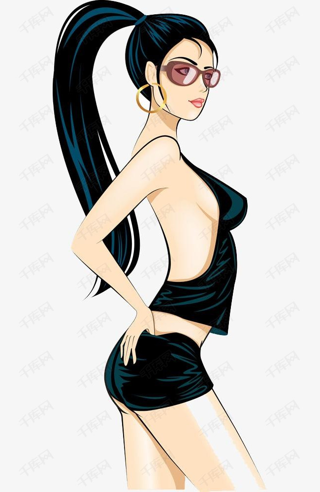 动漫 卡通 漫画 设计 矢量 矢量图 素材 头像 650_1000 竖版 竖屏