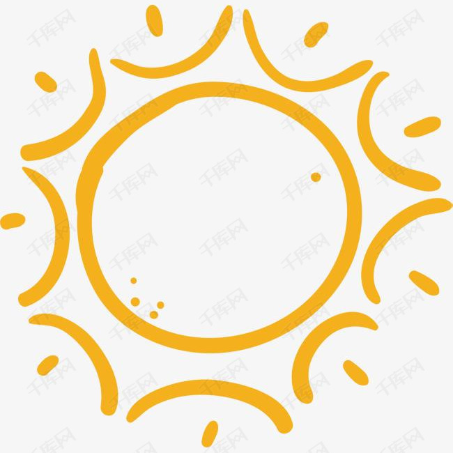 早上的太阳的素材免抠朝阳卡通简笔画太阳简笔画太阳光手绘简笔画太阳