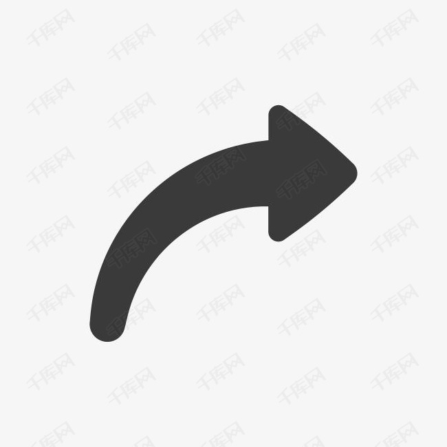 箭头继续方向前进移动下一个箭