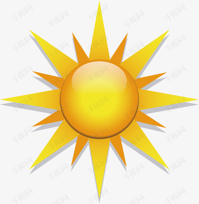 发光的太阳的素材免抠卡通发光简笔画太阳简笔画太阳光手绘简笔画太阳