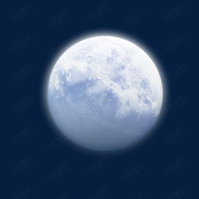 月亮素材图片免费下载_高清psd_千库网(图片编号