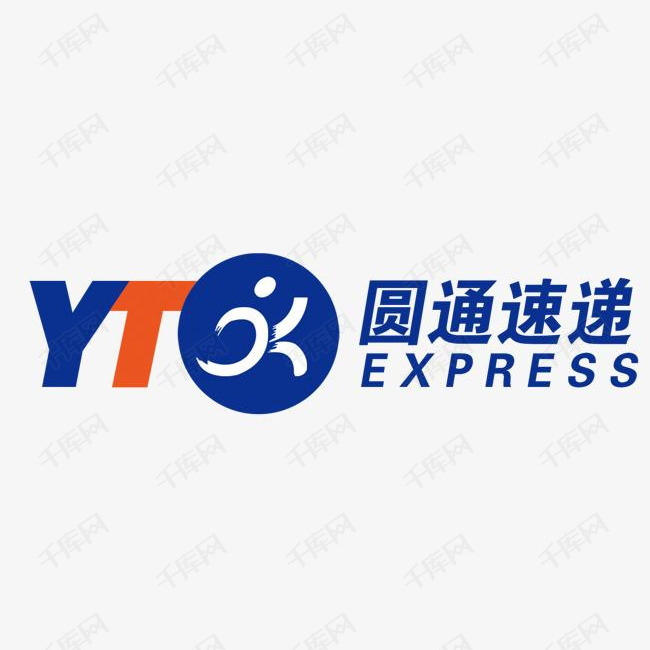 圆通速递logo