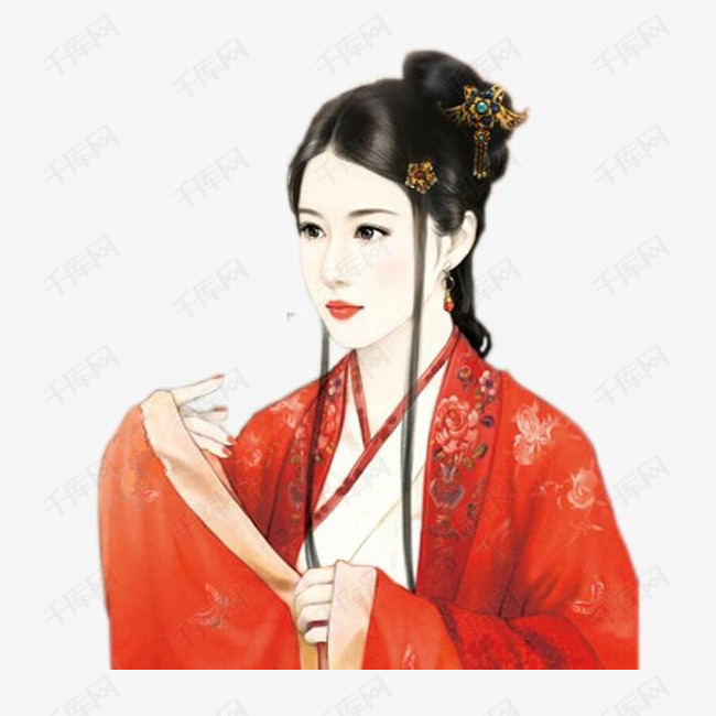 古装美女