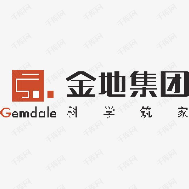 金地集团logo
