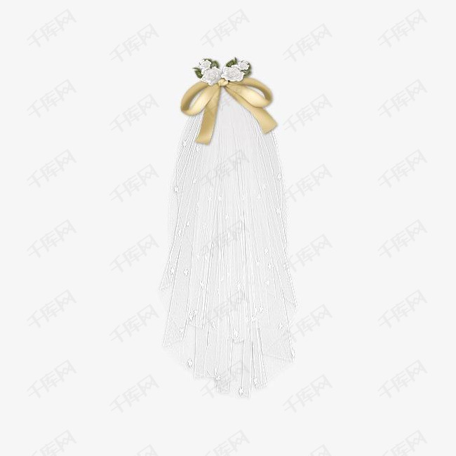 婚纱头纱素材_婚纱头纱(2)