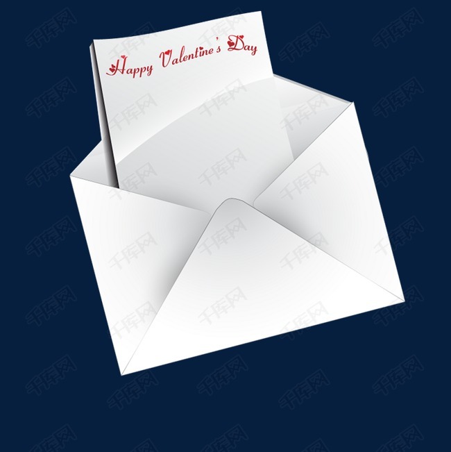 英文字母信封袋素材图片免费下载_高清png
