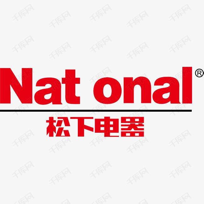 松下电器logo