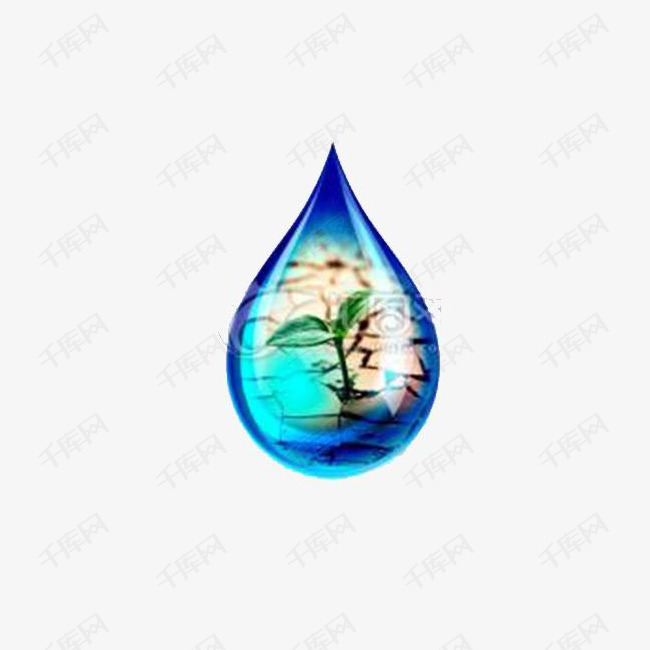 现实水滴