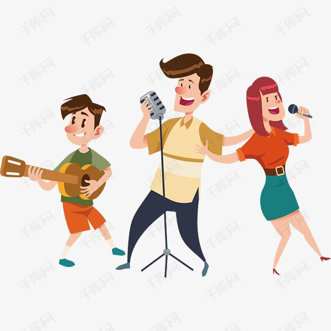 学校乐队社团活动素材图片免费下载_高清psd