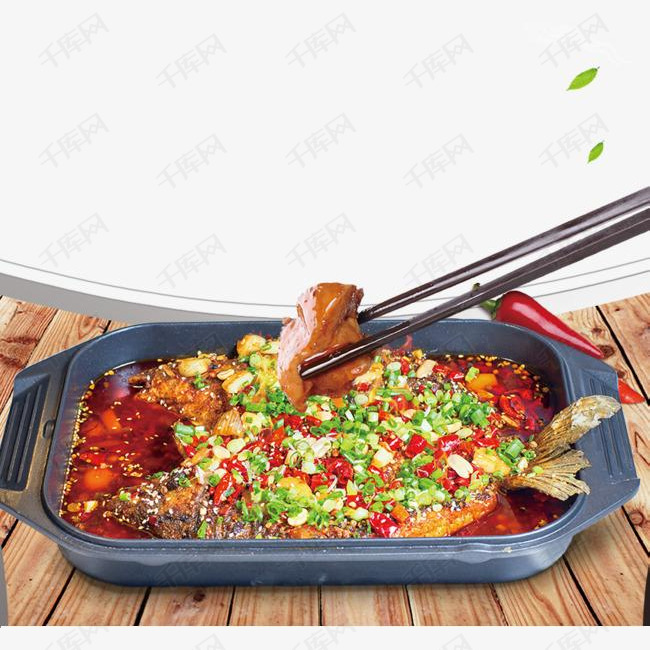 香辣烤鱼麻辣鱼烤鱼辣鱼肉的素材免抠辣鱼肉香辣烤鱼餐饮烤鱼劲辣烤鱼