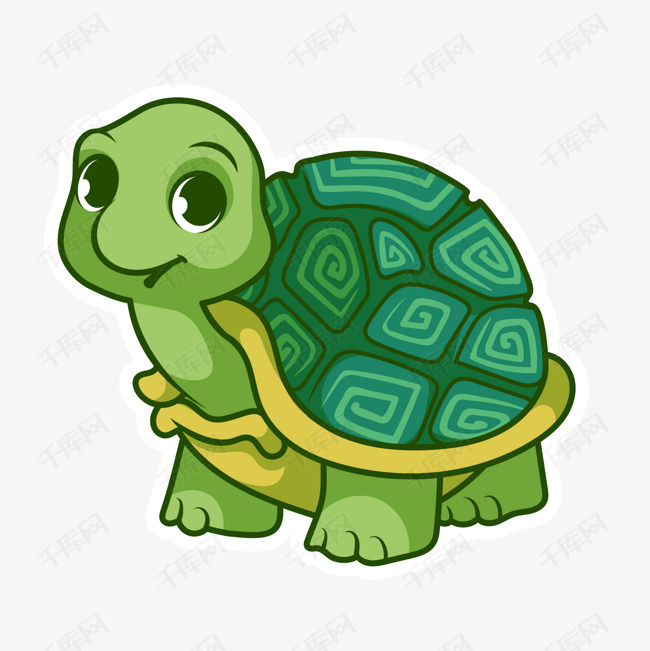 卡通乌龟png下载的素材免抠卡通乌龟动物卡通动物小动物可爱动物