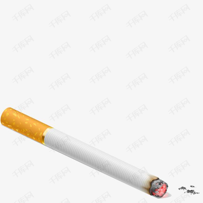 已燃的香烟图片素材图片免费下载_高清卡通手绘png_千