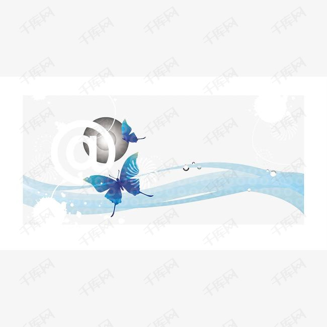 矢量艾特符号素材图片免费下载_高清装饰图案