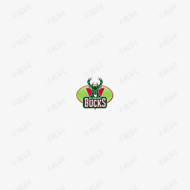 雄鹿队标志nba-teams-icons素材图片免费下载