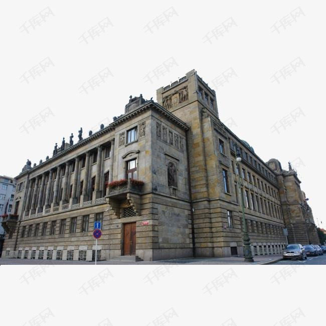 查理大学素材图片免费下载_高清png