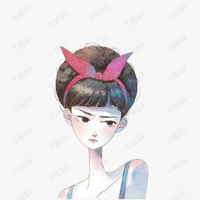 人物手绘