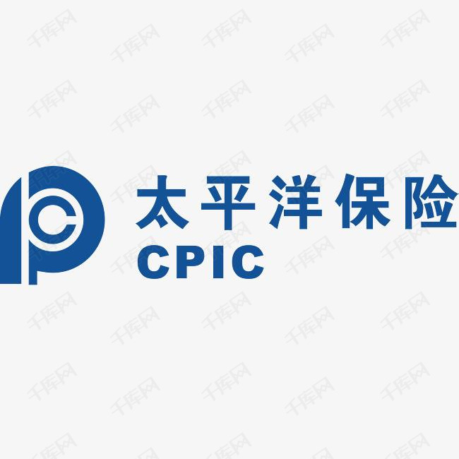 太平洋保险logo