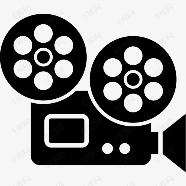 滚轮放映机素材图片免费下载_高清psd_千库网(图片