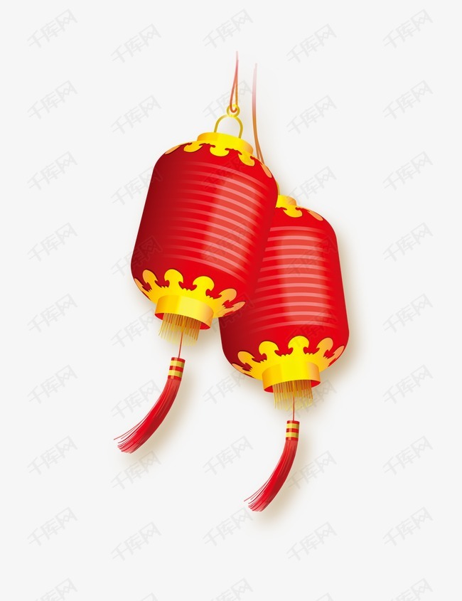 灯笼素材图片免费下载_高清png_千库网(图片编号