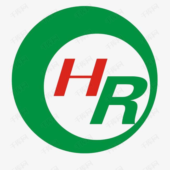 人力资源logo商业设计