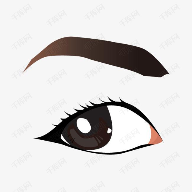 眼睛的图片卡通版 abfe199cc69f76377004b063715d904b.jpg