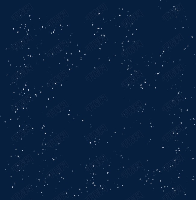 唯美漫天星光素材图片免费下载_高清png_千库网(图片