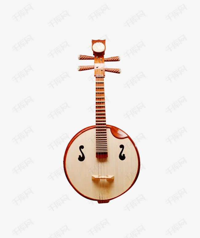 民族乐器阮素材图片免费下载_高清装饰图案png