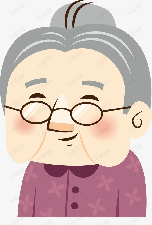 黄色卡通男孩