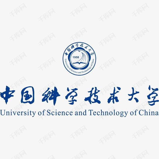 中国科学技术大学logo