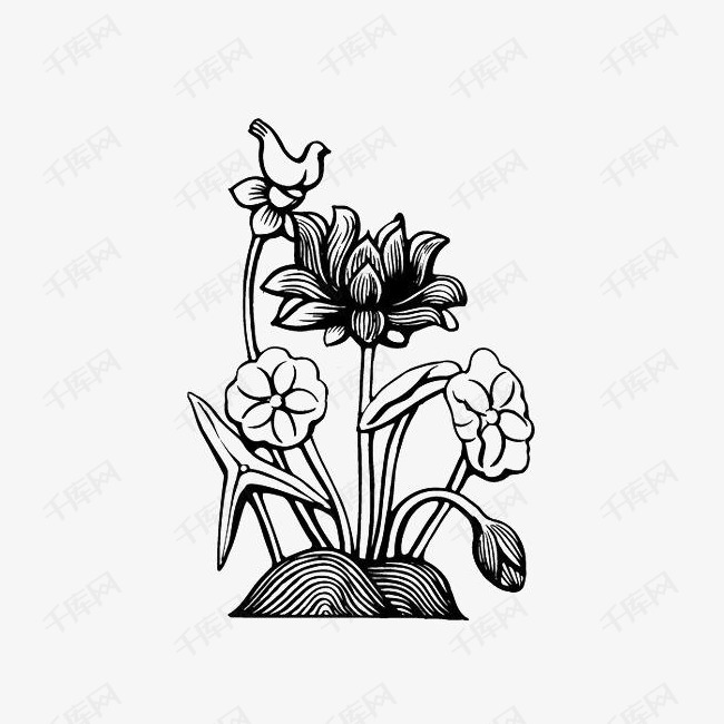 简笔画 设计 矢量 矢量图 手绘 素材 线稿 650_650