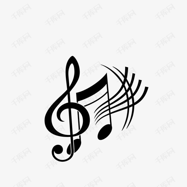 音符的素材免抠音符音乐符号
