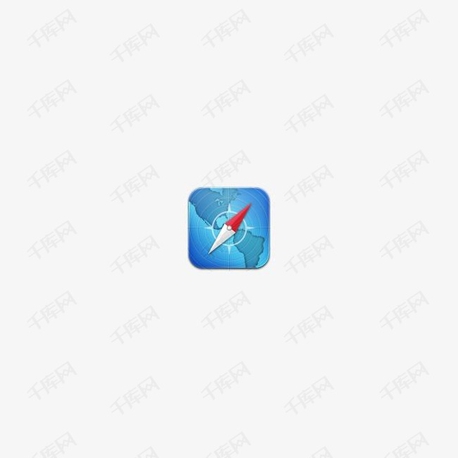 safari浏览器图标