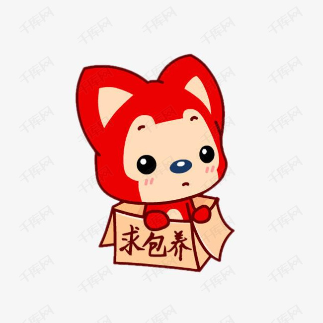 卡通漫画可爱阿狸表情