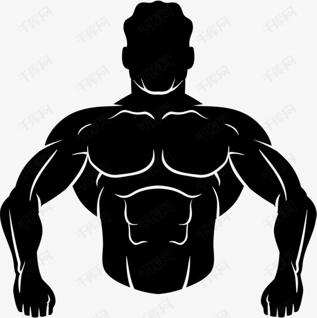 男人手臂