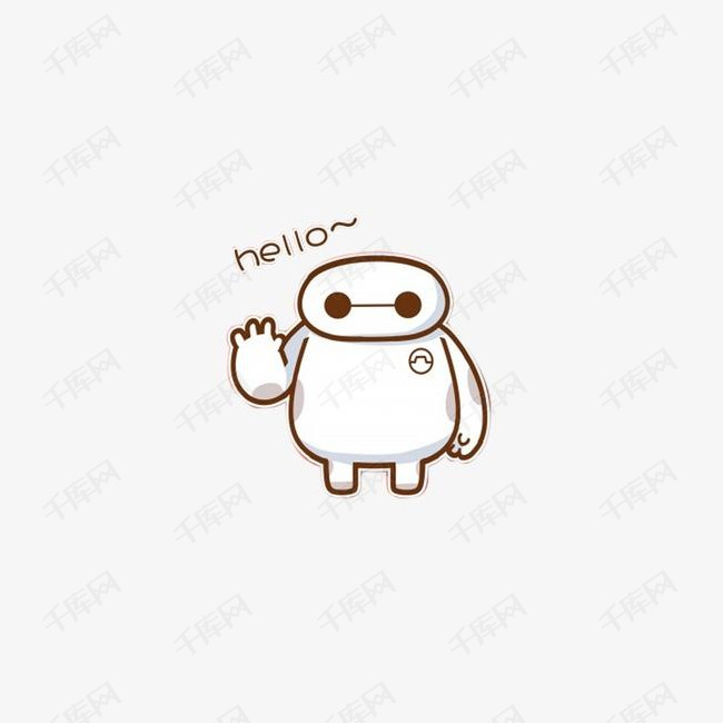 大白素材图片免费下载_高清装饰图案png