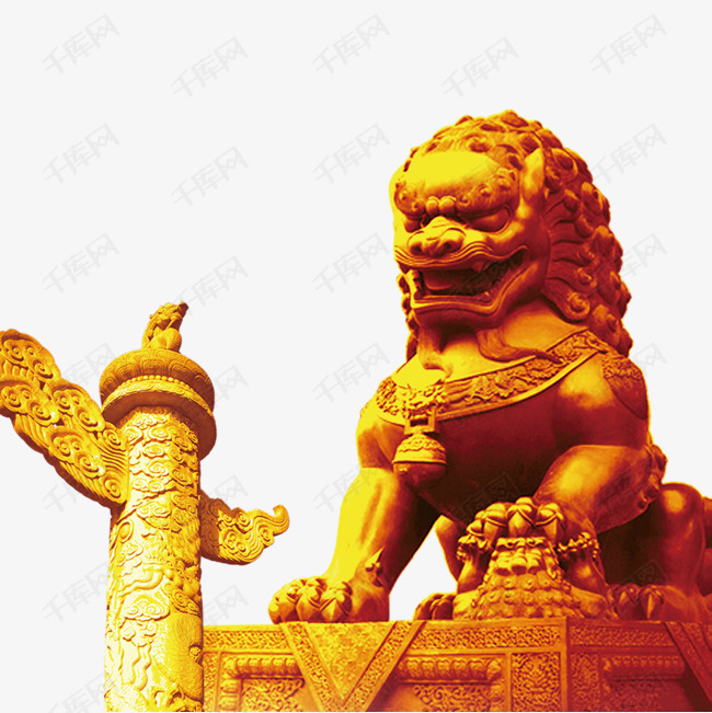 中国华表素材