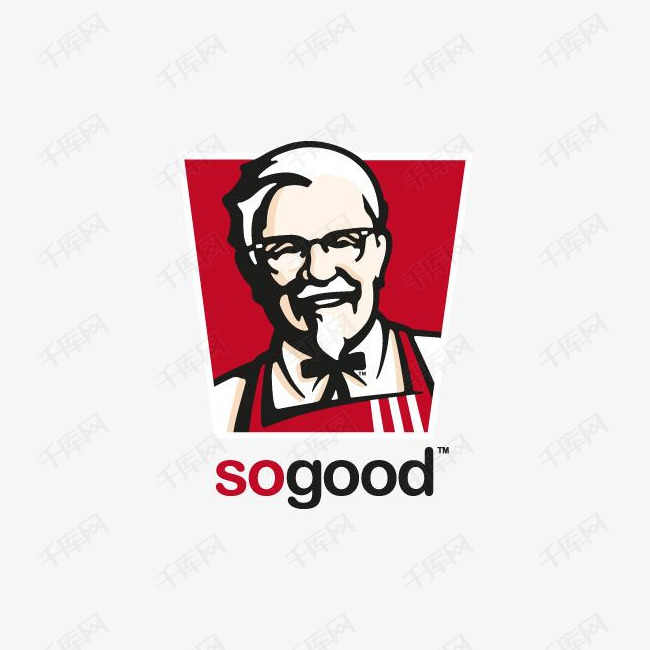 logo                                            肯德基标志