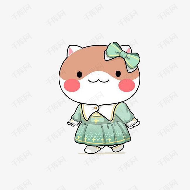 彩色