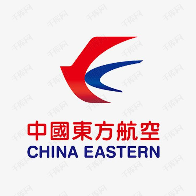 中国东方航空logo设计