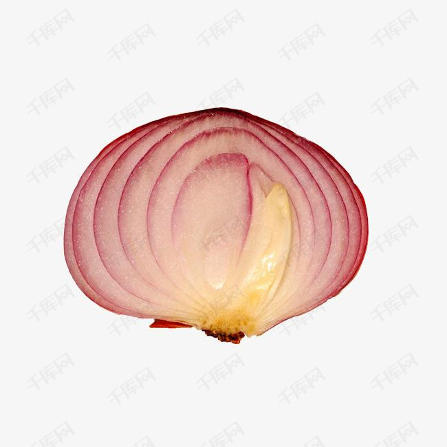 切面洋葱红色鲁花压榨香菜籽油5l图片